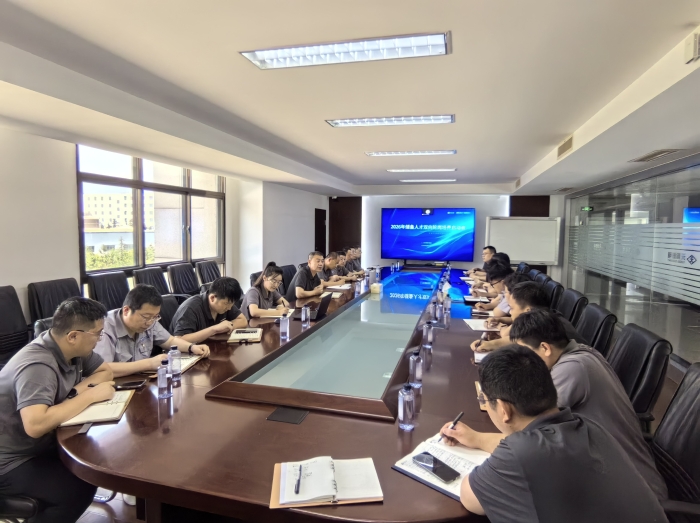 新征程！hjc黄金城官网登录工业首期储备人才双向轮岗工作全面开启